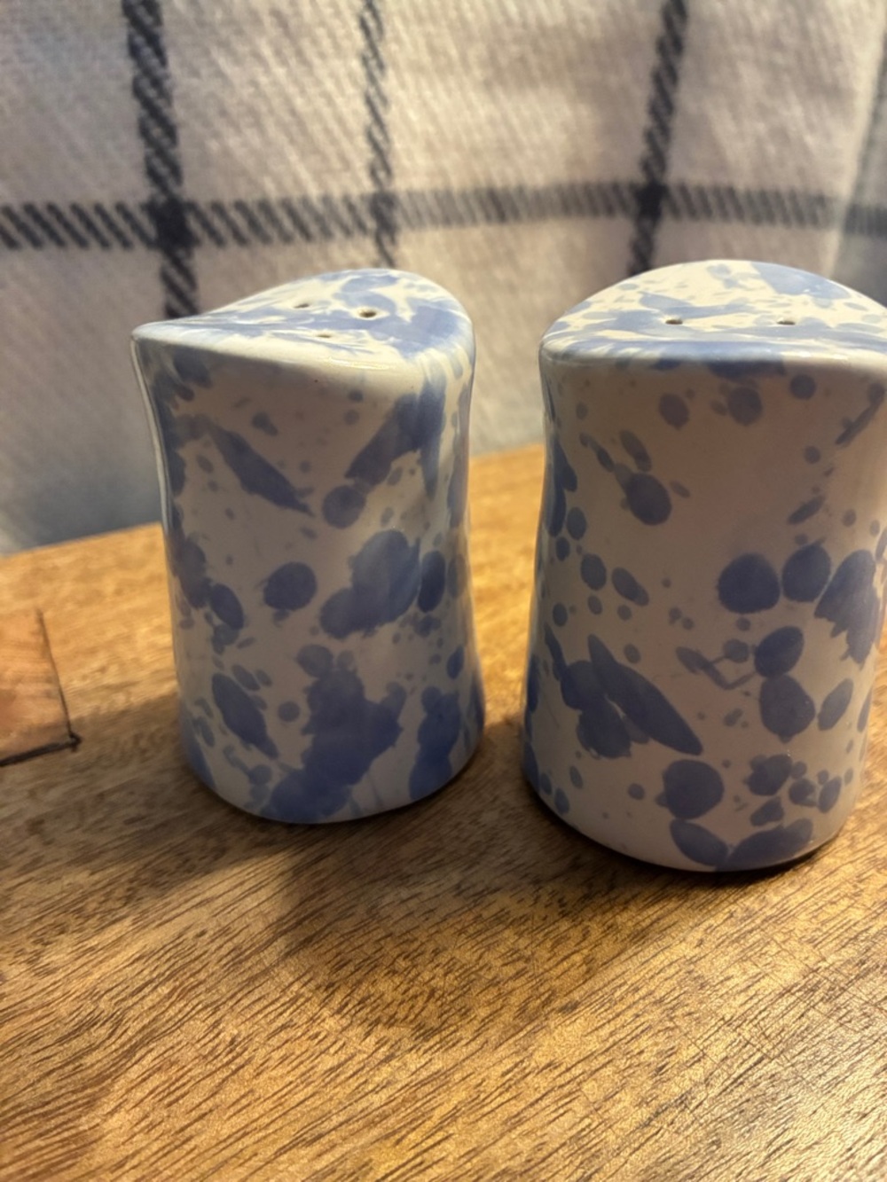 Bennington Potters salt and pepper - Picture 3 of 6